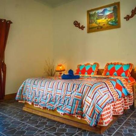 סנגיגי La Bangkat Homestay מראה חיצוני תמונה