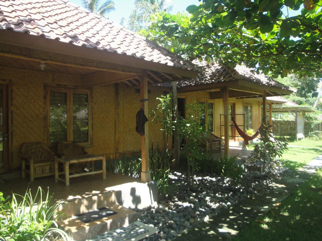 סנגיגי La Bangkat Homestay מראה חיצוני תמונה