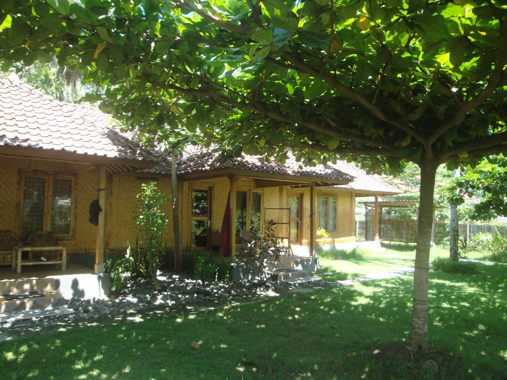 סנגיגי La Bangkat Homestay מראה חיצוני תמונה